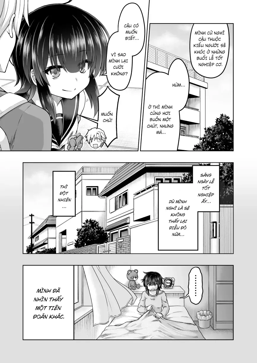 Chiyo Kuno The Psychic Chapter 61 - Trang 2