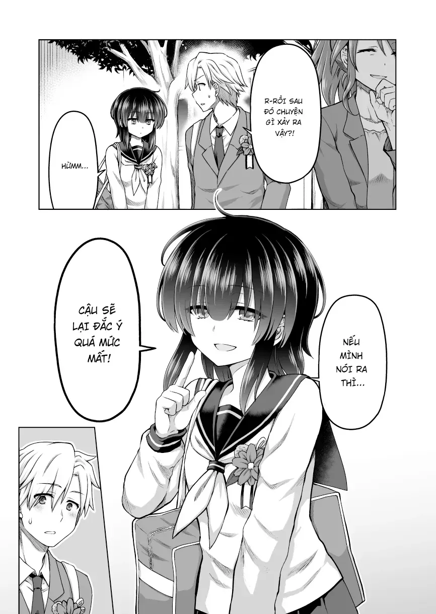 Chiyo Kuno The Psychic Chapter 61 - Trang 2