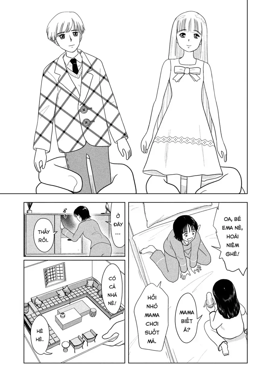 Mùa Hè Dài Ngày 31 Tháng 8 Chapter 76 - Trang 2