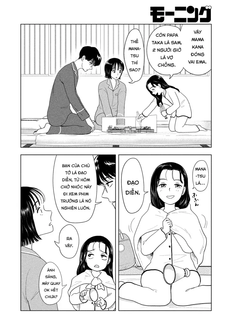 Mùa Hè Dài Ngày 31 Tháng 8 Chapter 76 - Trang 2