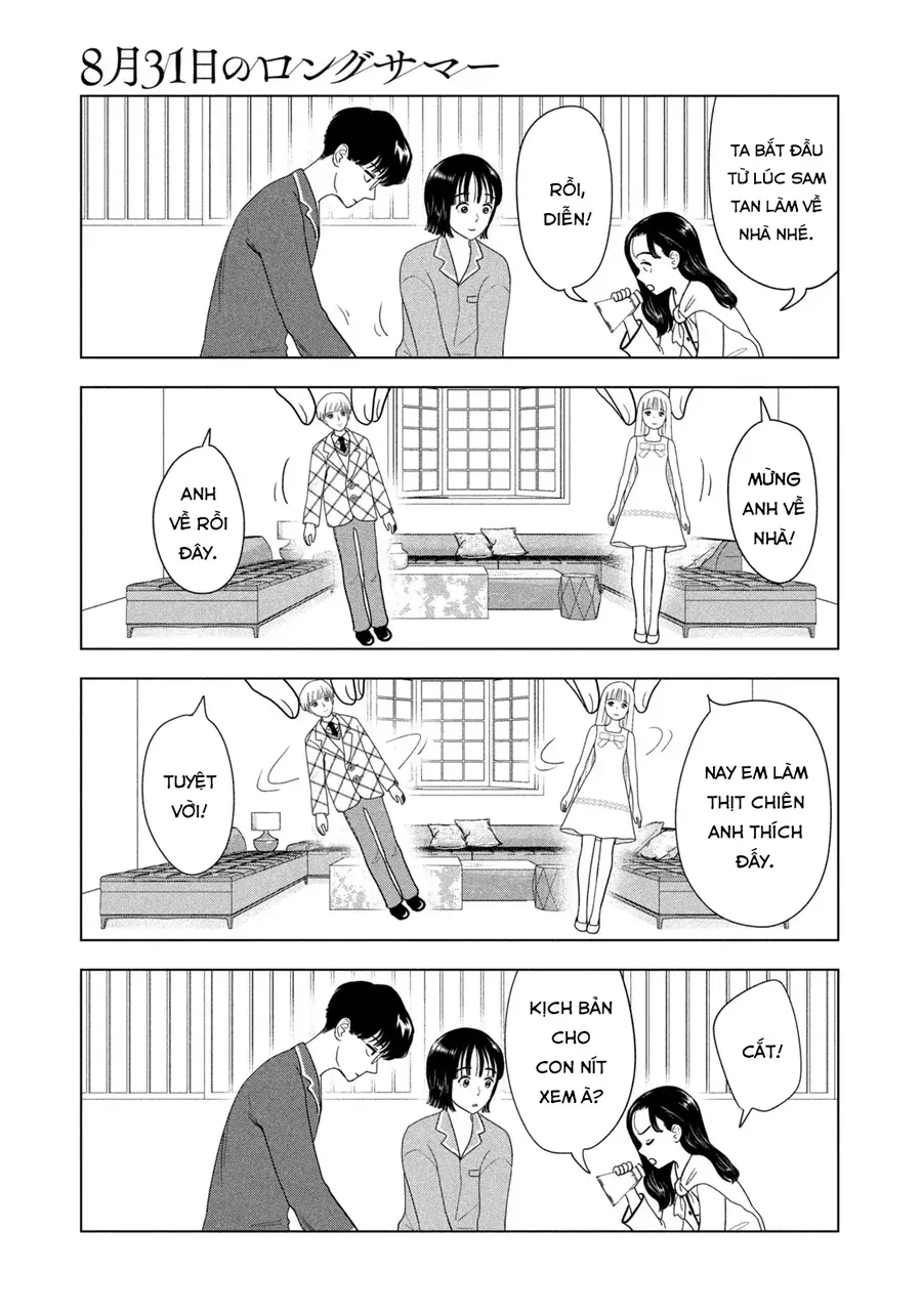 Mùa Hè Dài Ngày 31 Tháng 8 Chapter 76 - Trang 2