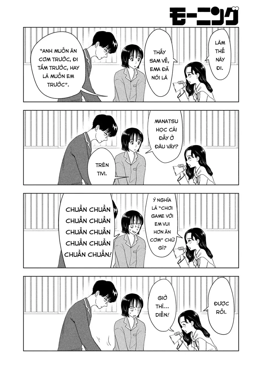 Mùa Hè Dài Ngày 31 Tháng 8 Chapter 76 - Trang 2