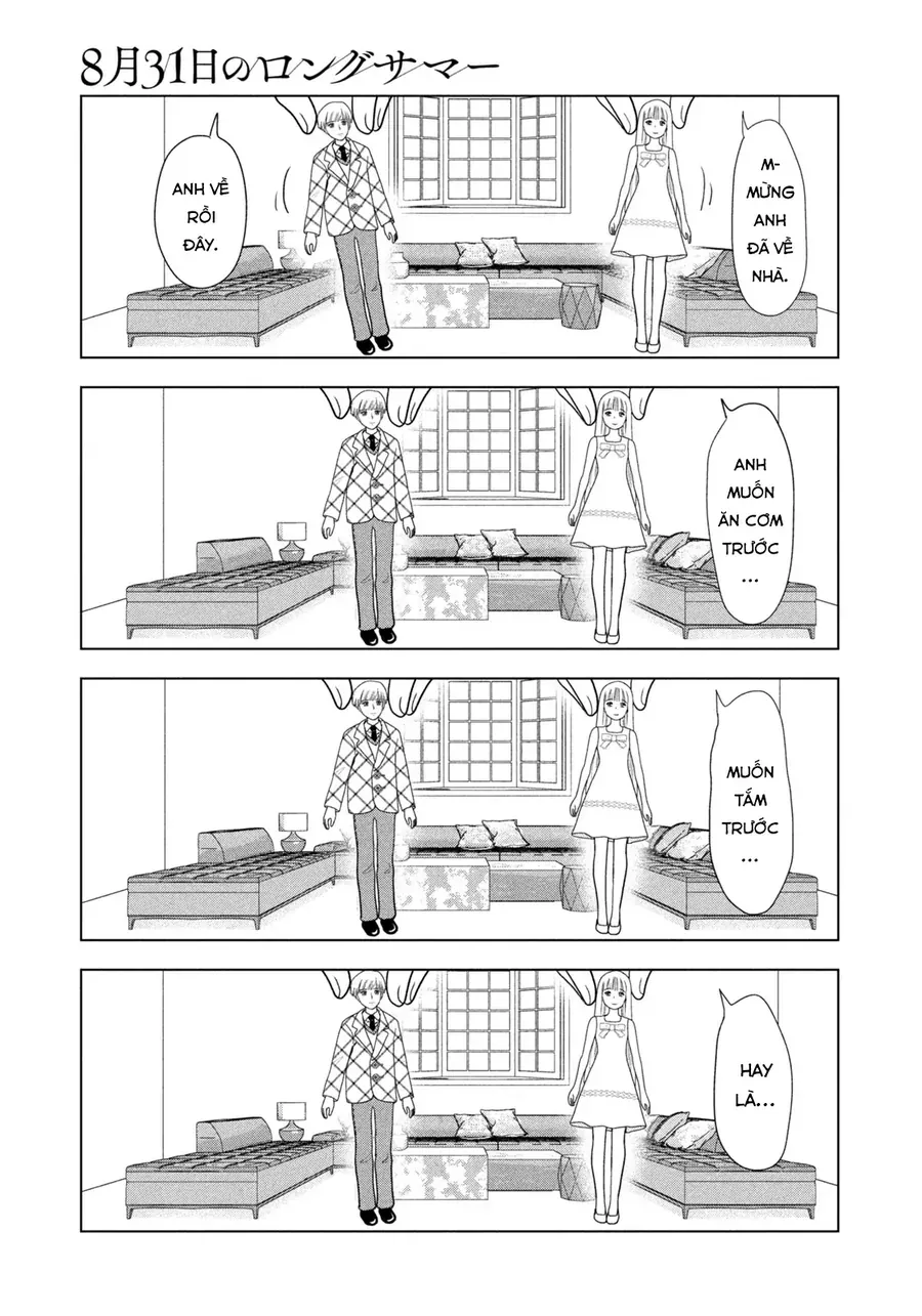 Mùa Hè Dài Ngày 31 Tháng 8 Chapter 76 - Trang 2