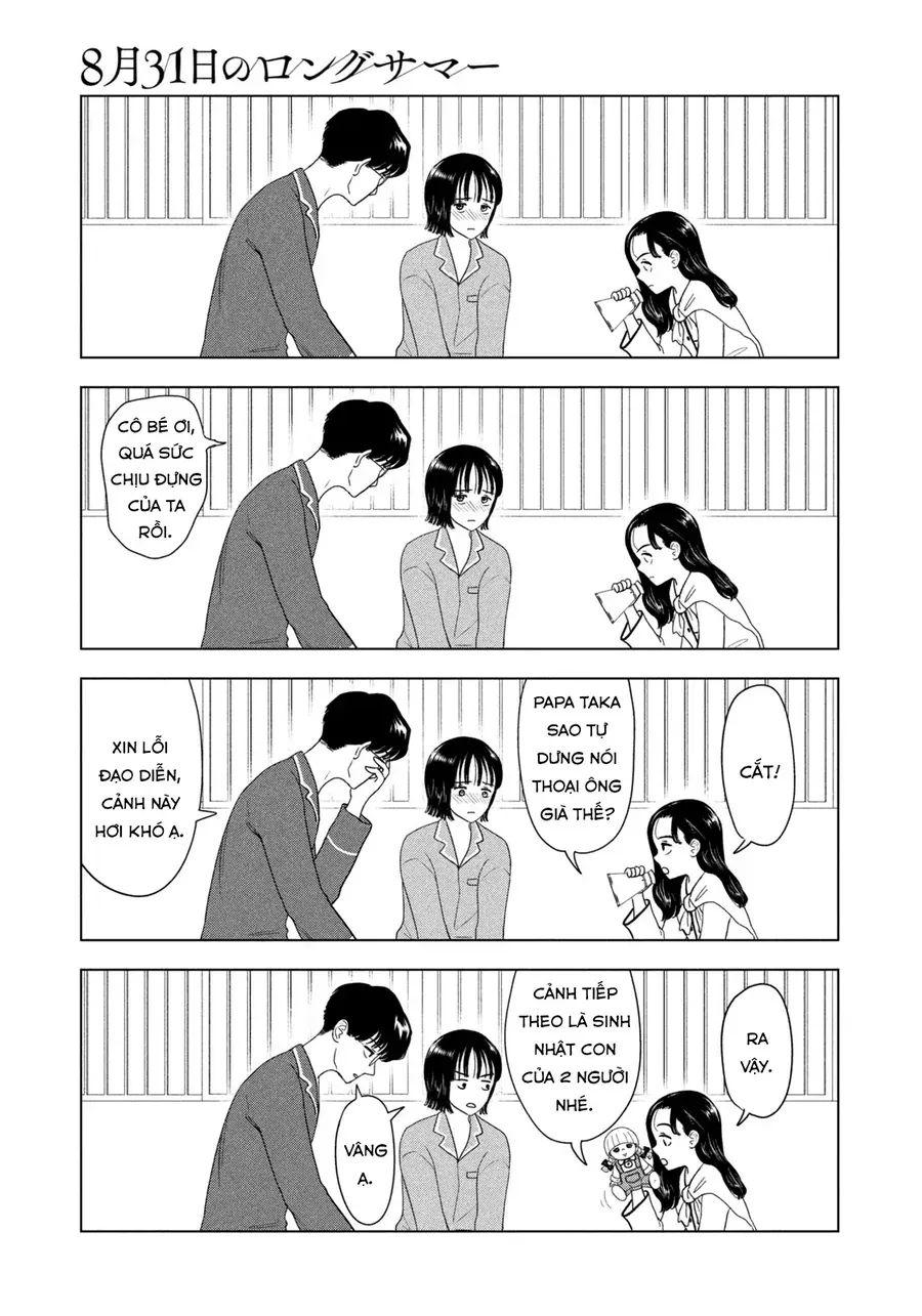Mùa Hè Dài Ngày 31 Tháng 8 Chapter 76 - Trang 2