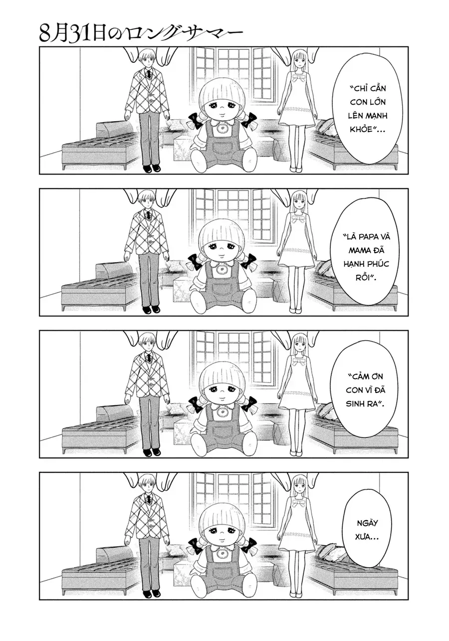 Mùa Hè Dài Ngày 31 Tháng 8 Chapter 76 - Trang 2