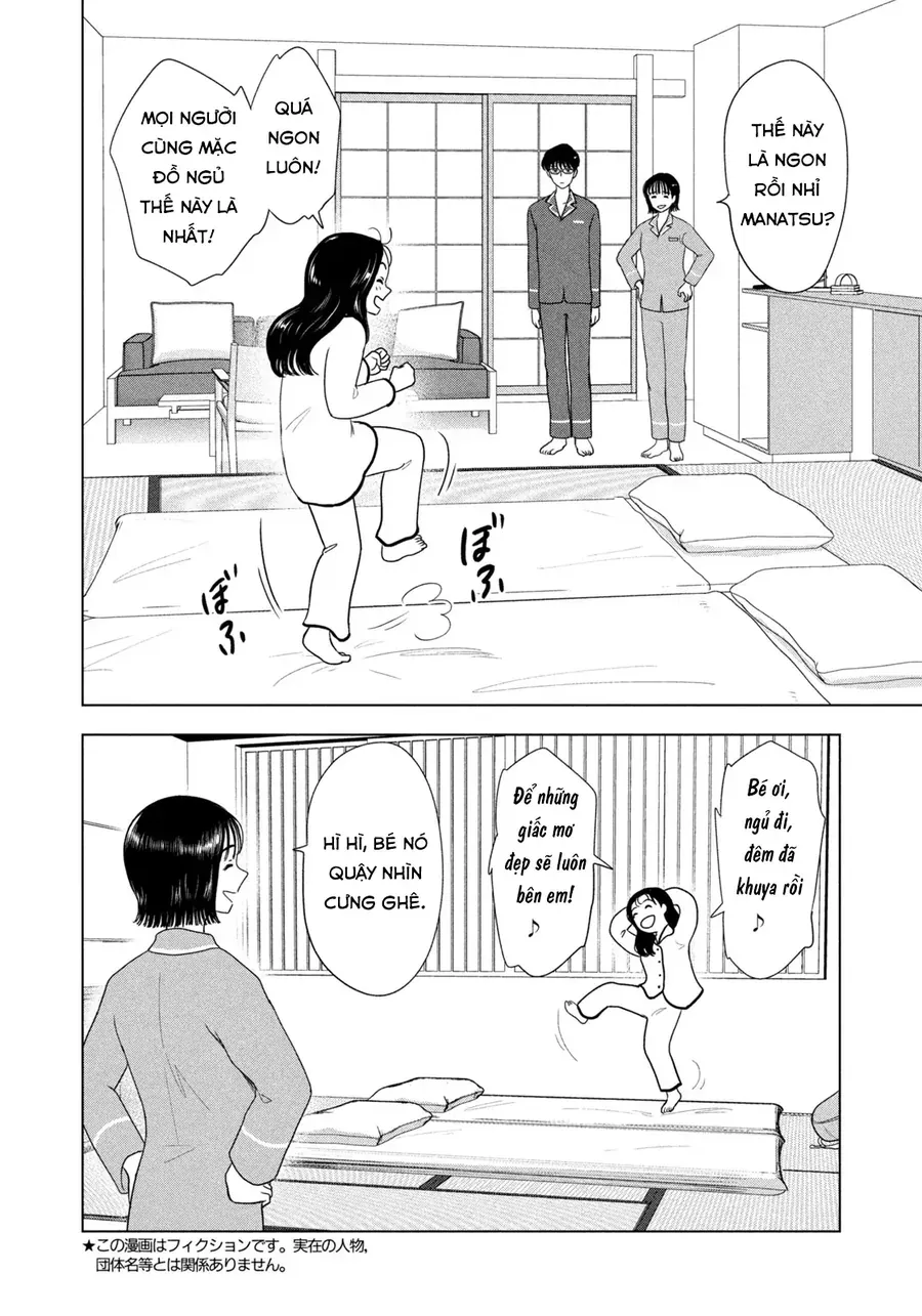 Mùa Hè Dài Ngày 31 Tháng 8 Chapter 76 - Trang 2