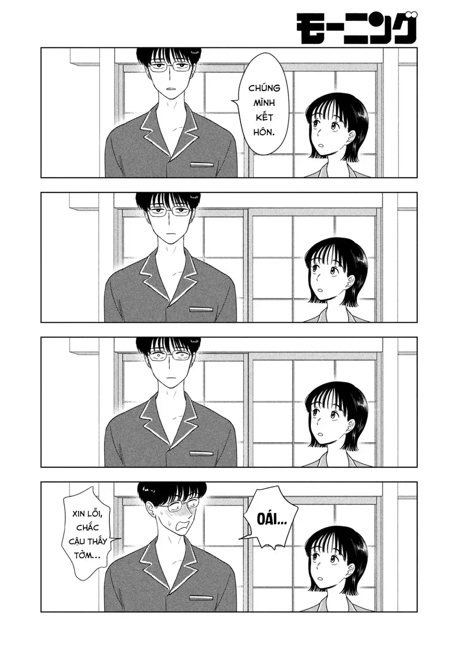 Mùa Hè Dài Ngày 31 Tháng 8 Chapter 76 - Trang 2