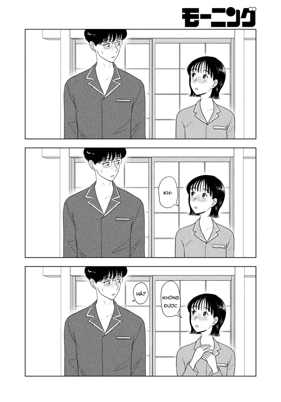 Mùa Hè Dài Ngày 31 Tháng 8 Chapter 76 - Trang 2