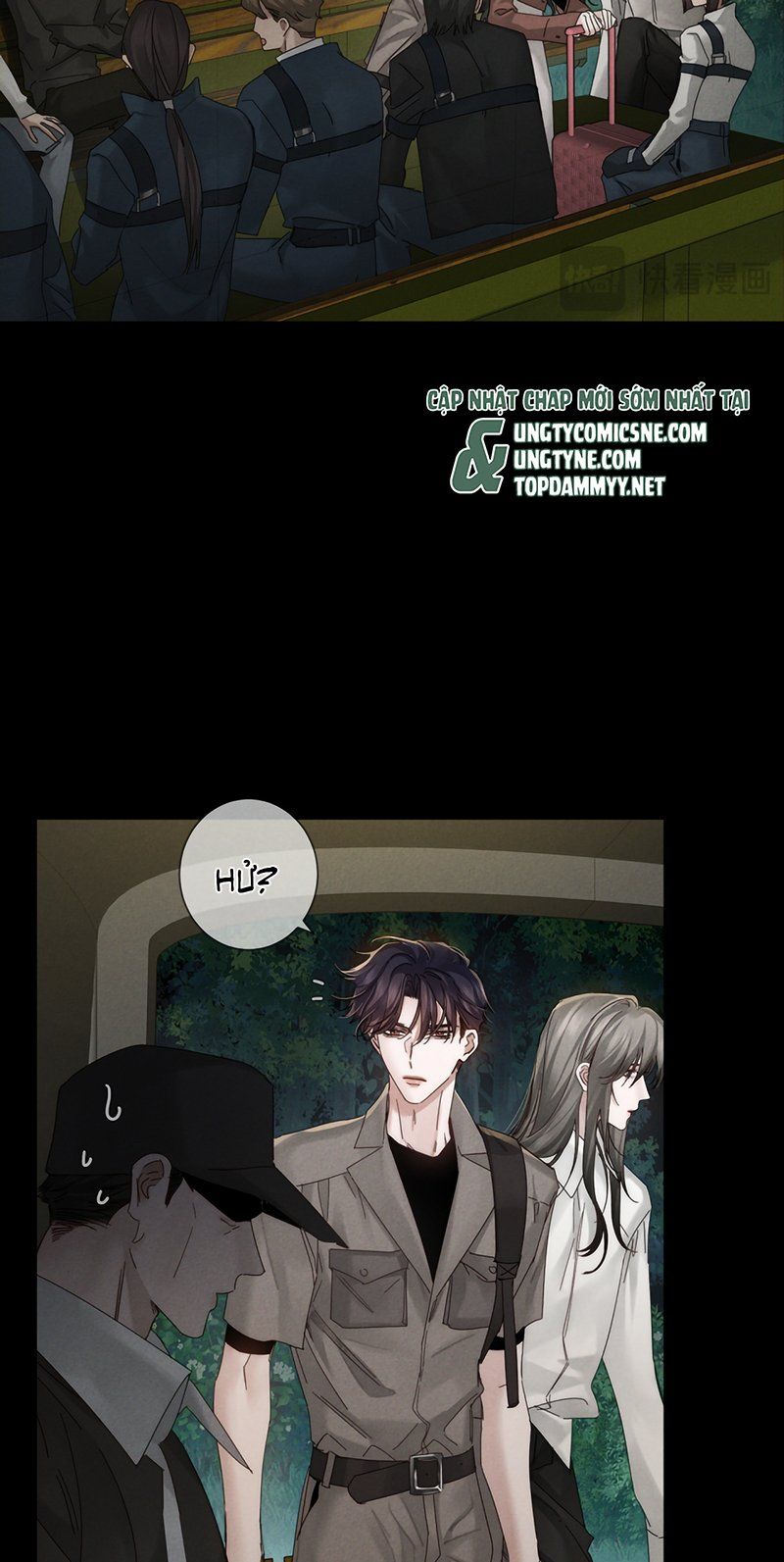 Nhân Vật Chính Chỉ Muốn Yêu Đương Chapter 258 - Trang 2