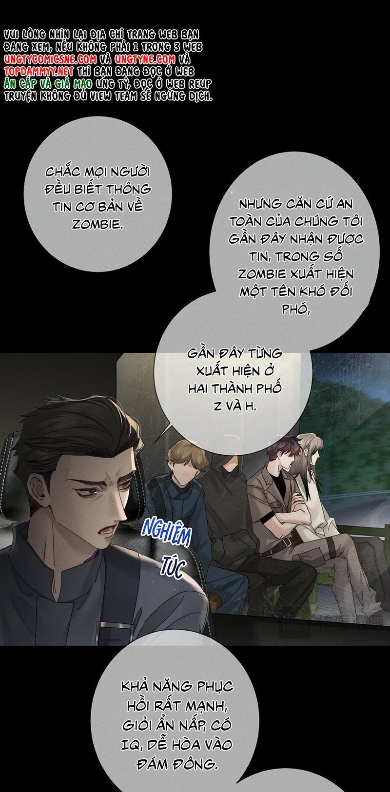 Nhân Vật Chính Chỉ Muốn Yêu Đương Chapter 258 - Trang 2