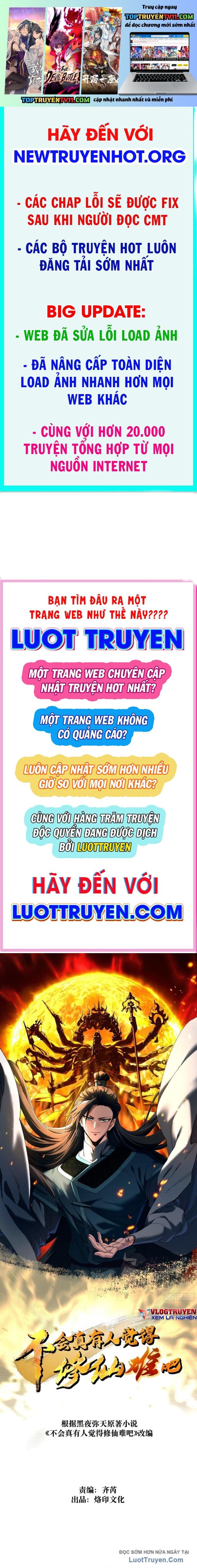 Thực Sự Có Người Cho Rằng Tu Tiên Khó Sao? Chapter 30 - Trang 2