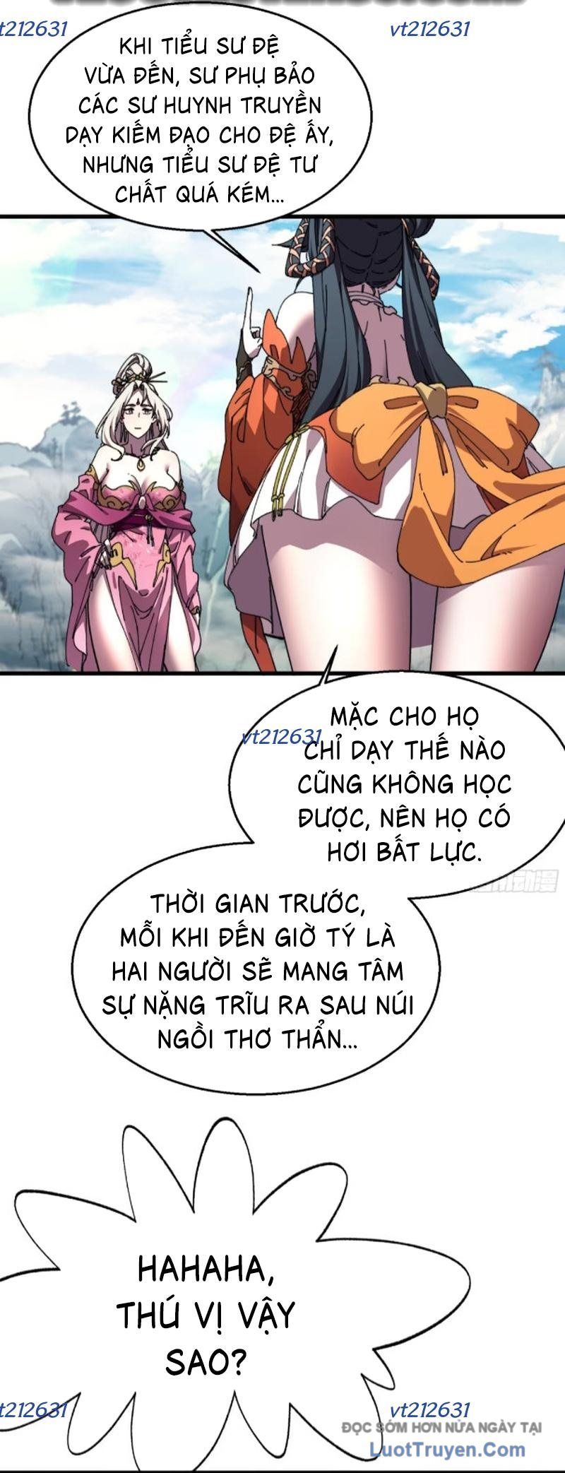 Thực Sự Có Người Cho Rằng Tu Tiên Khó Sao? Chapter 30 - Trang 2