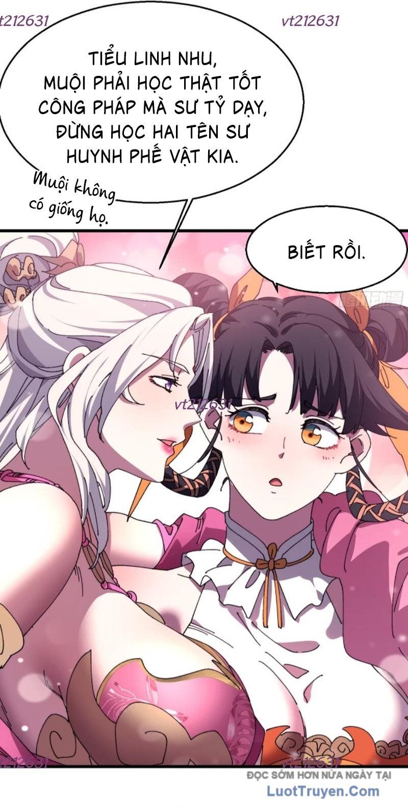 Thực Sự Có Người Cho Rằng Tu Tiên Khó Sao? Chapter 30 - Trang 2