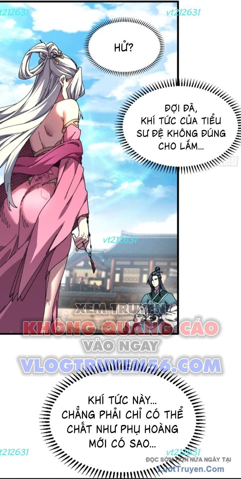 Thực Sự Có Người Cho Rằng Tu Tiên Khó Sao? Chapter 30 - Trang 2