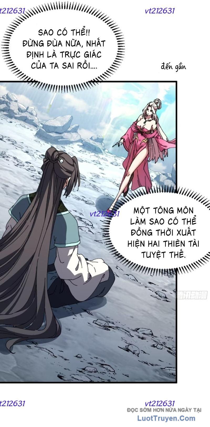 Thực Sự Có Người Cho Rằng Tu Tiên Khó Sao? Chapter 30 - Trang 2