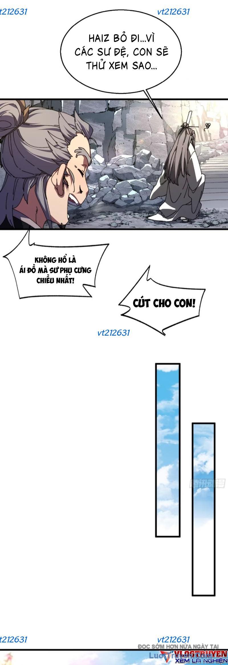 Thực Sự Có Người Cho Rằng Tu Tiên Khó Sao? Chapter 30 - Trang 2