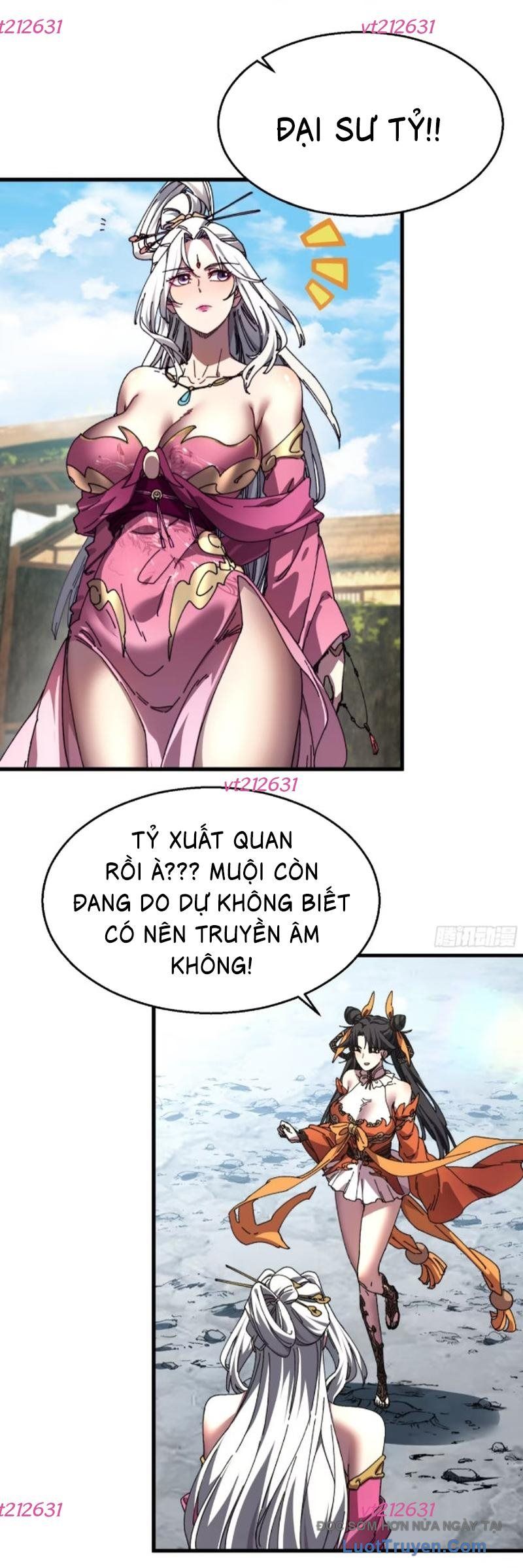 Thực Sự Có Người Cho Rằng Tu Tiên Khó Sao? Chapter 30 - Trang 2