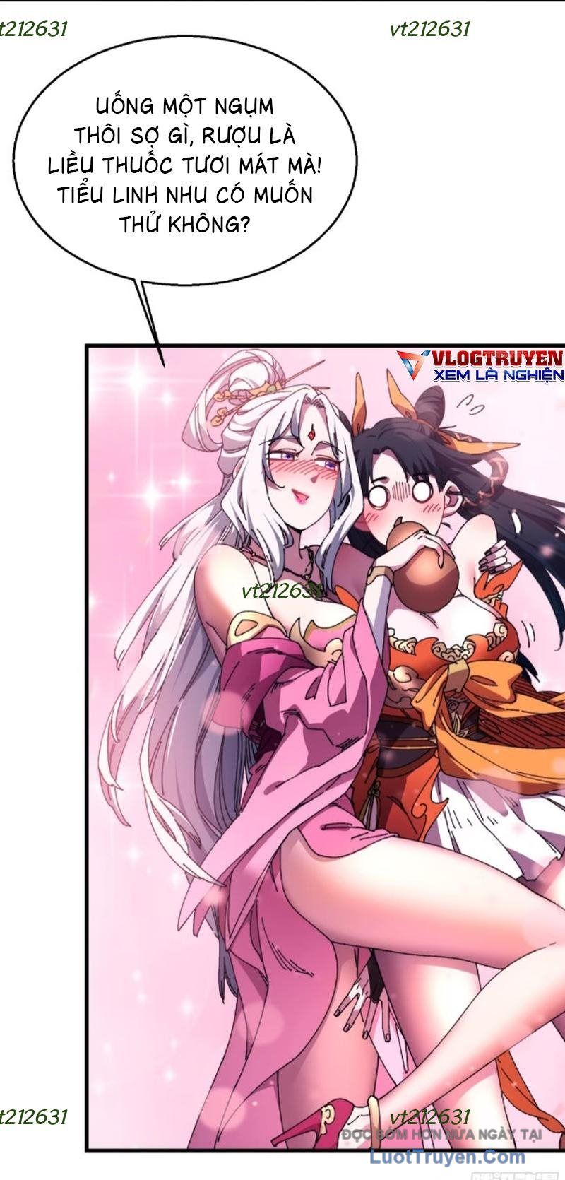 Thực Sự Có Người Cho Rằng Tu Tiên Khó Sao? Chapter 30 - Trang 2