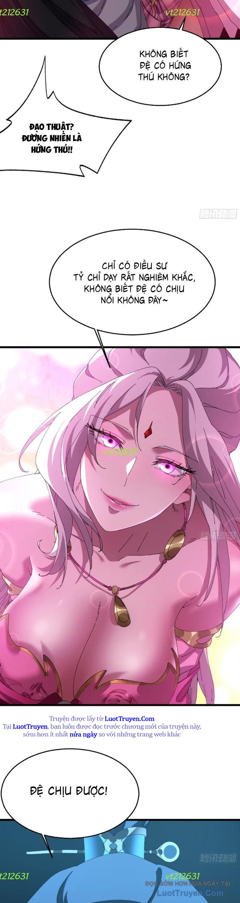 Thực Sự Có Người Cho Rằng Tu Tiên Khó Sao? Chapter 31 - Trang 2