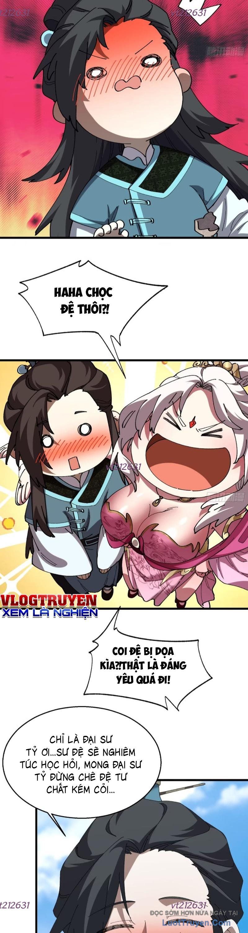 Thực Sự Có Người Cho Rằng Tu Tiên Khó Sao? Chapter 31 - Trang 2