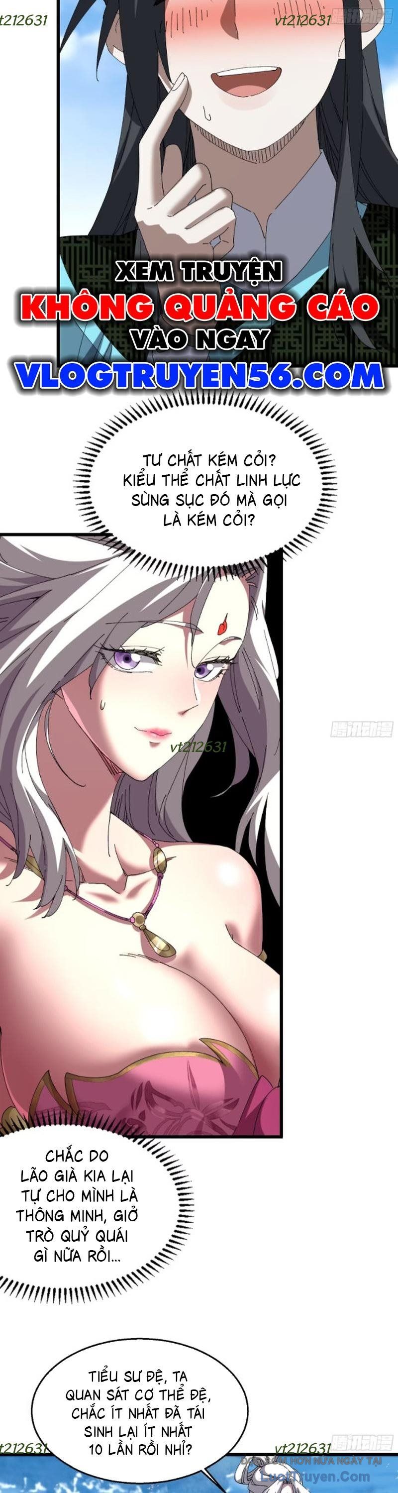 Thực Sự Có Người Cho Rằng Tu Tiên Khó Sao? Chapter 31 - Trang 2