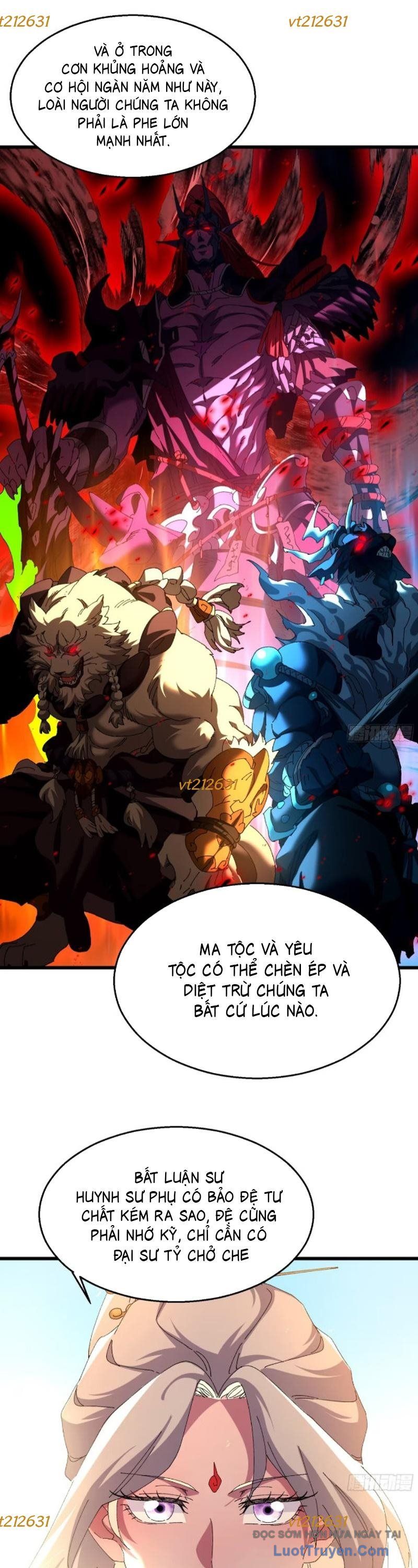 Thực Sự Có Người Cho Rằng Tu Tiên Khó Sao? Chapter 31 - Trang 2