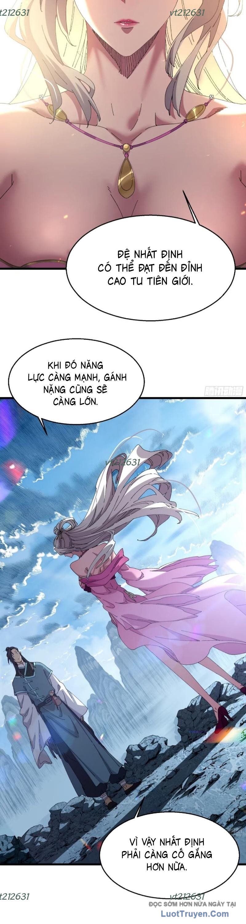 Thực Sự Có Người Cho Rằng Tu Tiên Khó Sao? Chapter 31 - Trang 2