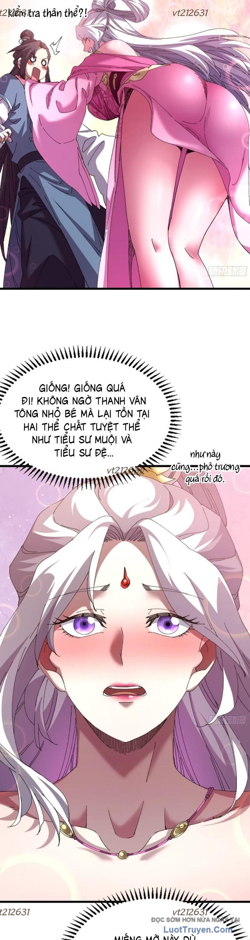 Thực Sự Có Người Cho Rằng Tu Tiên Khó Sao? Chapter 31 - Trang 2