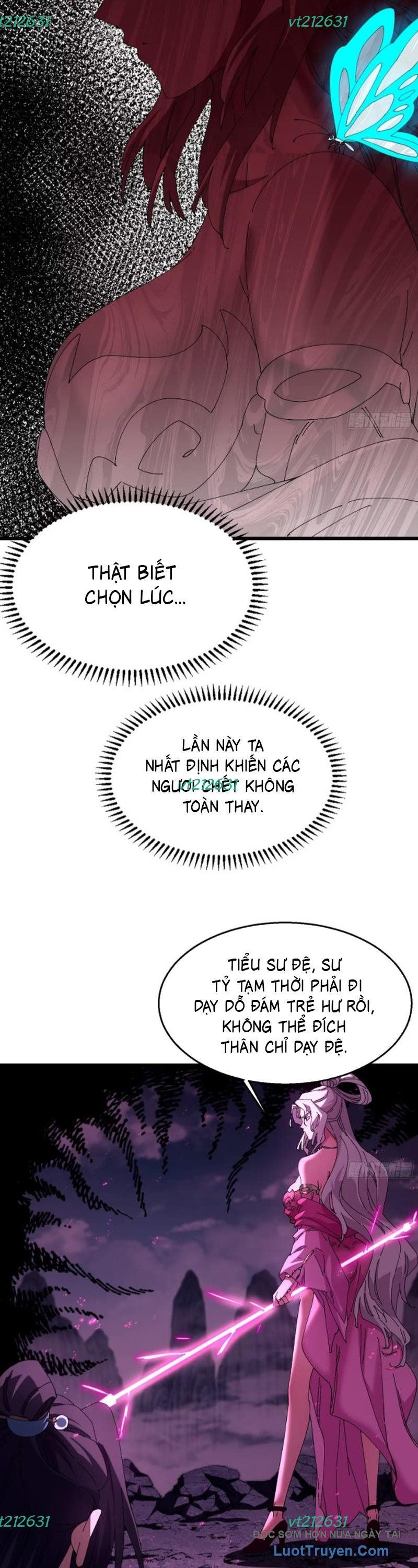 Thực Sự Có Người Cho Rằng Tu Tiên Khó Sao? Chapter 31 - Trang 2