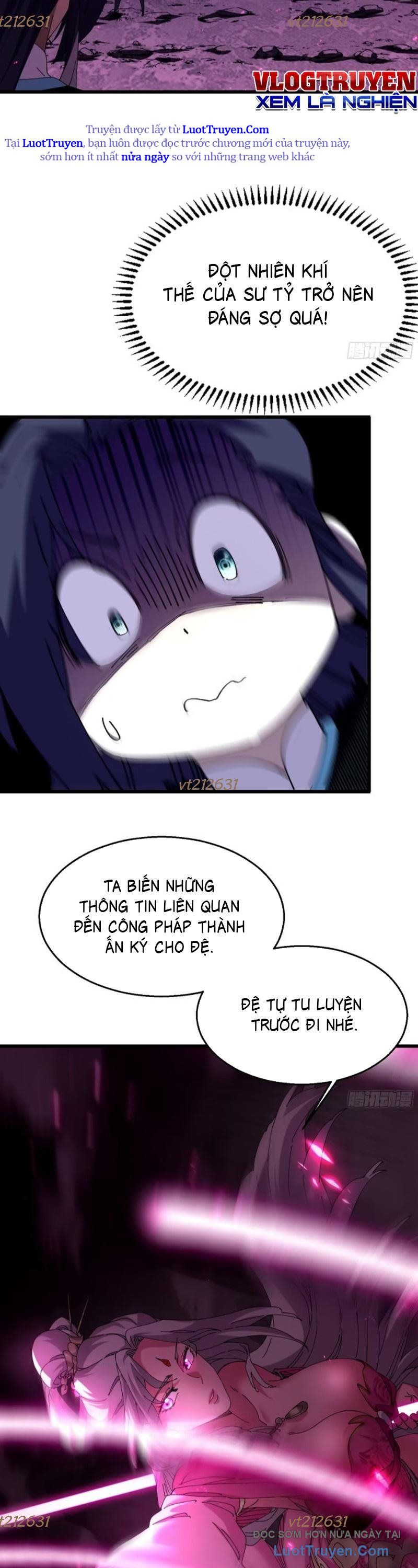 Thực Sự Có Người Cho Rằng Tu Tiên Khó Sao? Chapter 31 - Trang 2