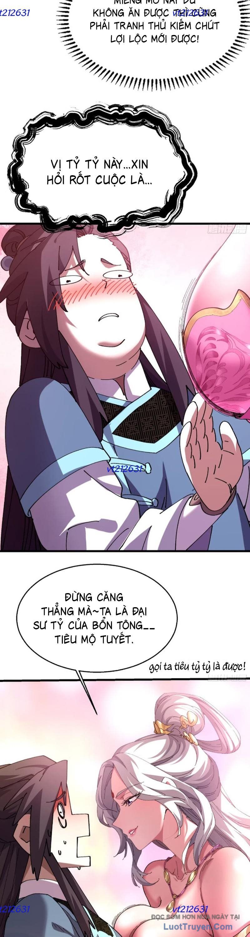 Thực Sự Có Người Cho Rằng Tu Tiên Khó Sao? Chapter 31 - Trang 2