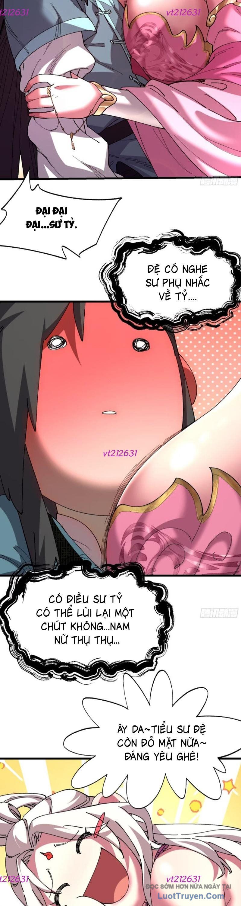 Thực Sự Có Người Cho Rằng Tu Tiên Khó Sao? Chapter 31 - Trang 2