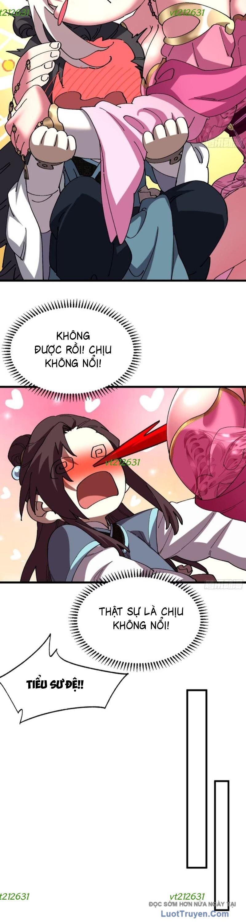 Thực Sự Có Người Cho Rằng Tu Tiên Khó Sao? Chapter 31 - Trang 2