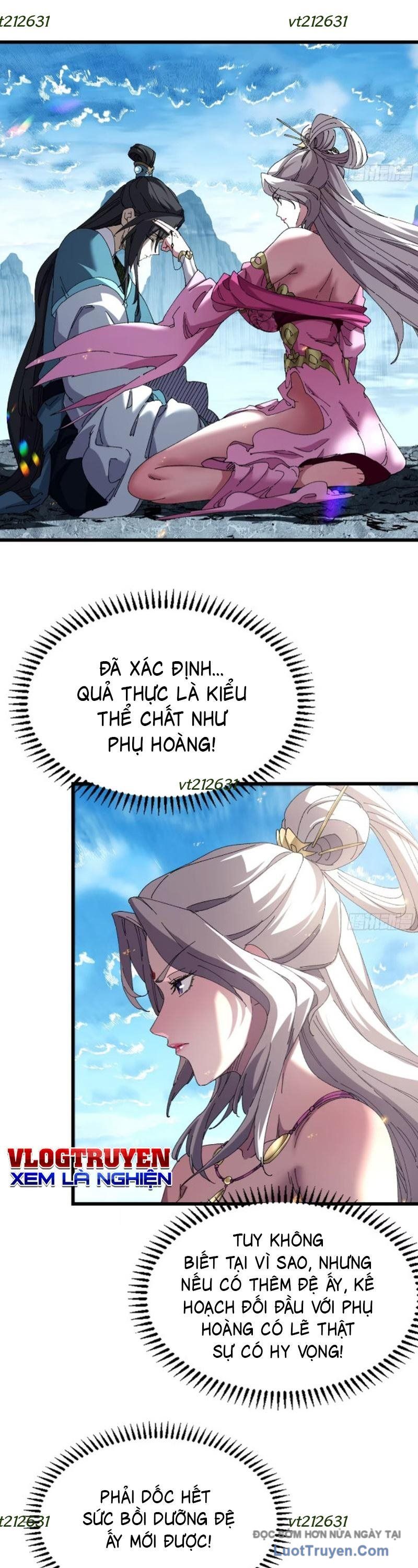 Thực Sự Có Người Cho Rằng Tu Tiên Khó Sao? Chapter 31 - Trang 2