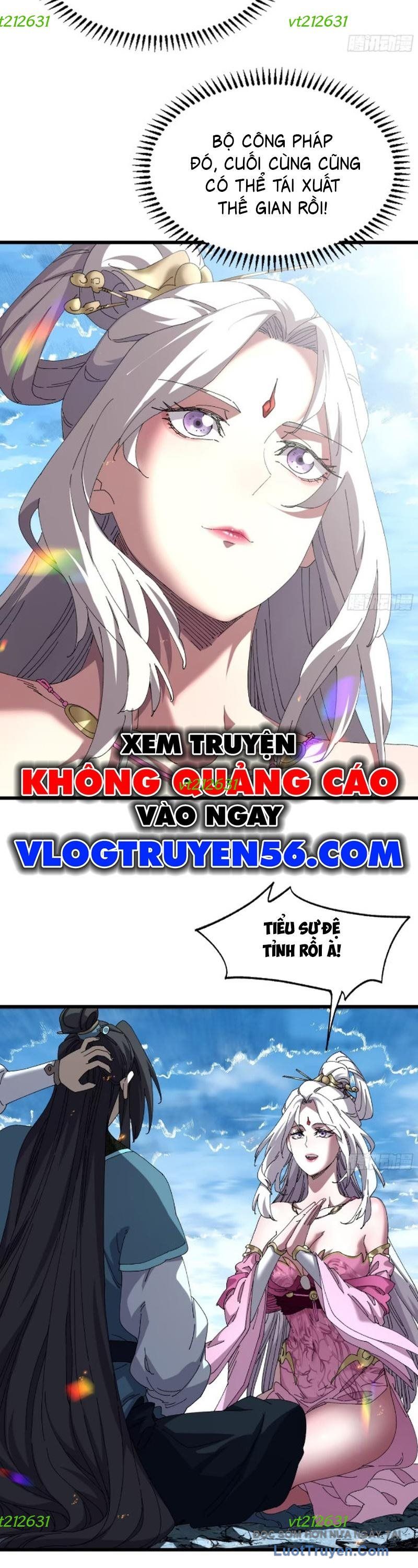 Thực Sự Có Người Cho Rằng Tu Tiên Khó Sao? Chapter 31 - Trang 2