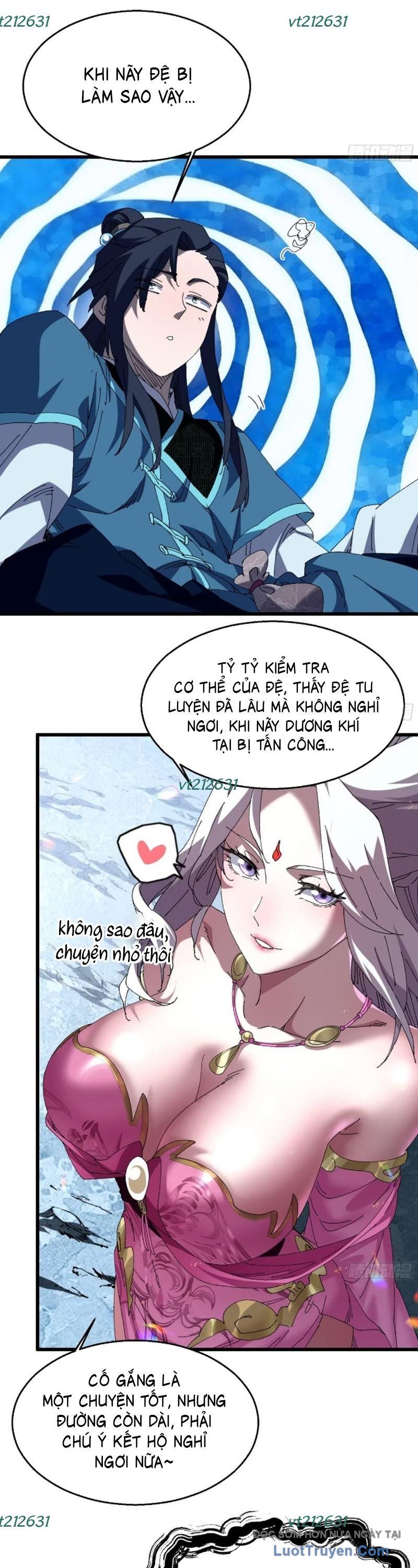 Thực Sự Có Người Cho Rằng Tu Tiên Khó Sao? Chapter 31 - Trang 2