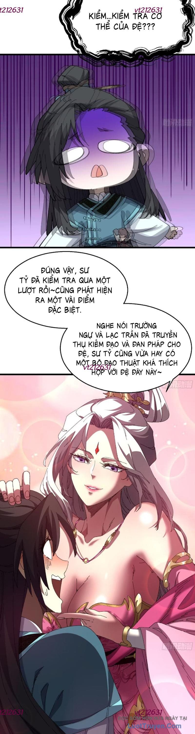 Thực Sự Có Người Cho Rằng Tu Tiên Khó Sao? Chapter 31 - Trang 2