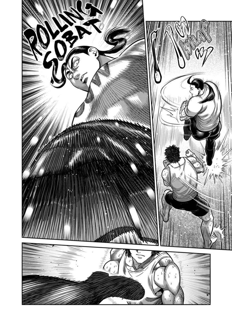 Kengan Omega Chapter 289 - Trang 2