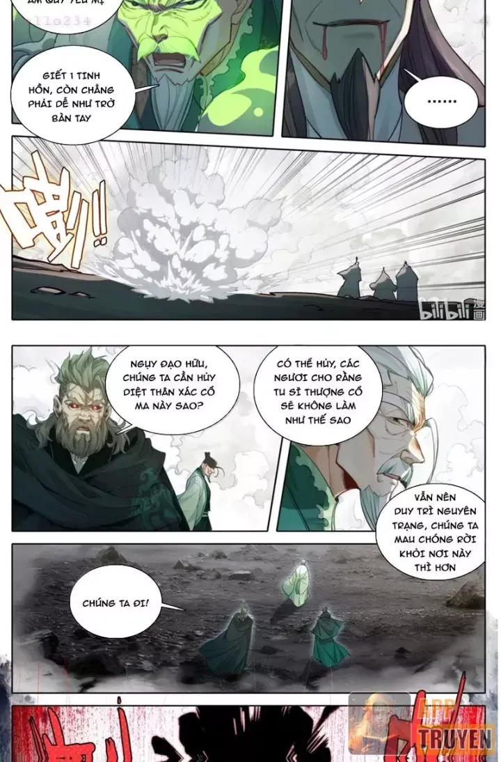 Phàm Nhân Tu Tiên Chapter 370 - Trang 2