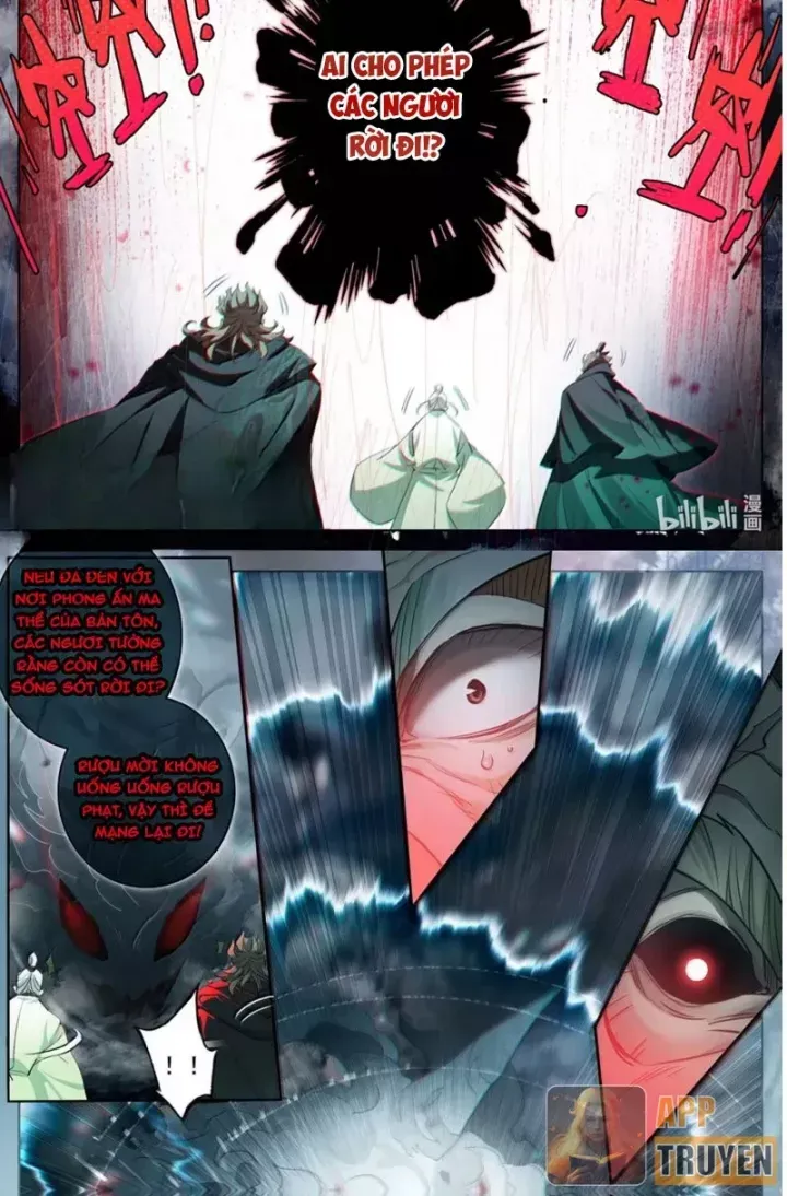 Phàm Nhân Tu Tiên Chapter 370 - Trang 2