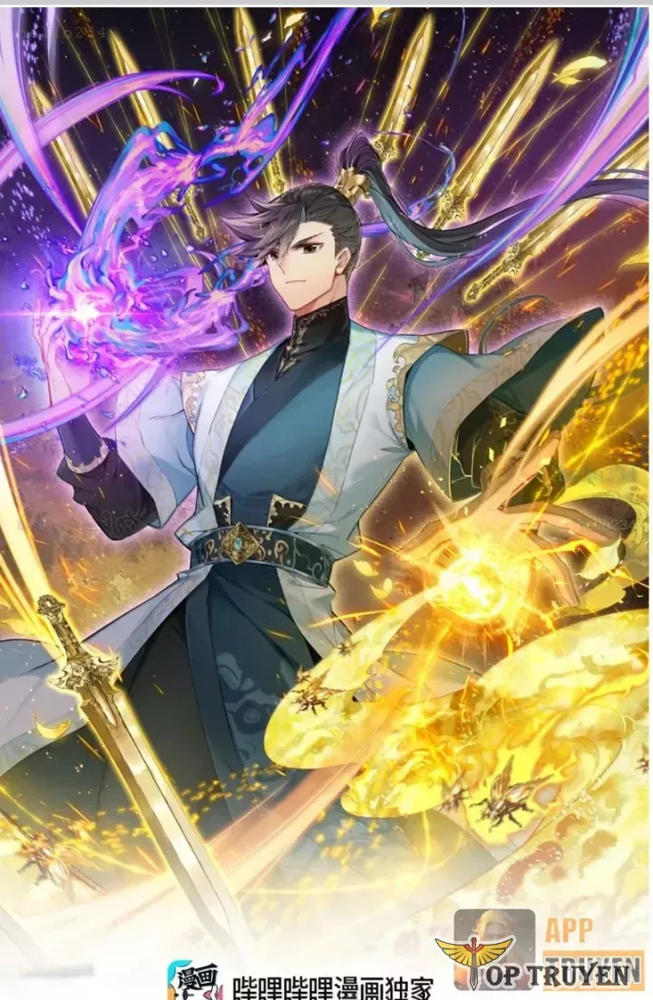 Phàm Nhân Tu Tiên Chapter 370 - Trang 2