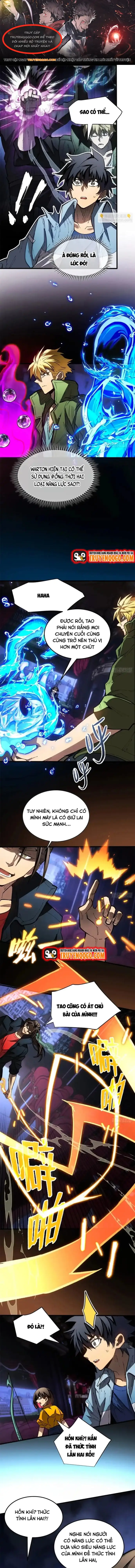 Huyết Tộc Trong Kỷ Nguyên Siêu Năng Chapter 30 - Trang 2