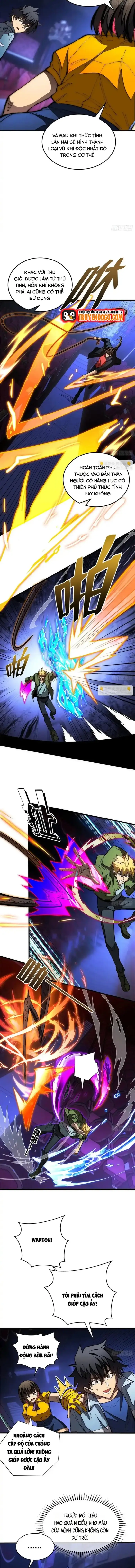 Huyết Tộc Trong Kỷ Nguyên Siêu Năng Chapter 30 - Trang 2