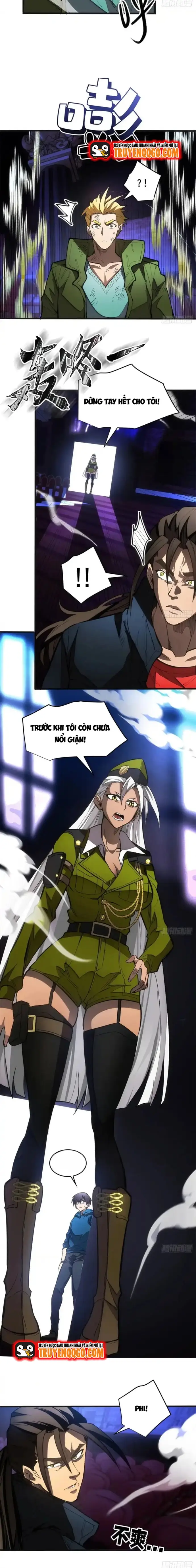 Huyết Tộc Trong Kỷ Nguyên Siêu Năng Chapter 30 - Trang 2