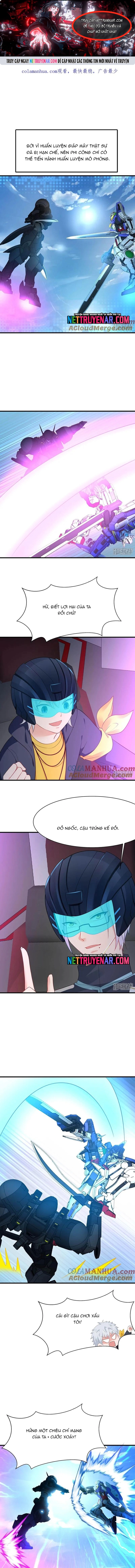 Vô Địch Học Bạ Hệ Thống Chapter 297 - Trang 2