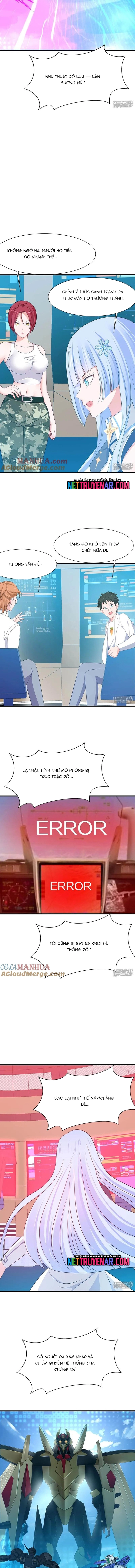 Vô Địch Học Bạ Hệ Thống Chapter 297 - Trang 2