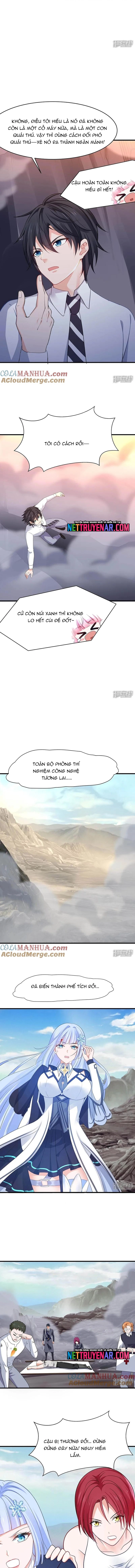 Vô Địch Học Bạ Hệ Thống Chapter 298 - Trang 2