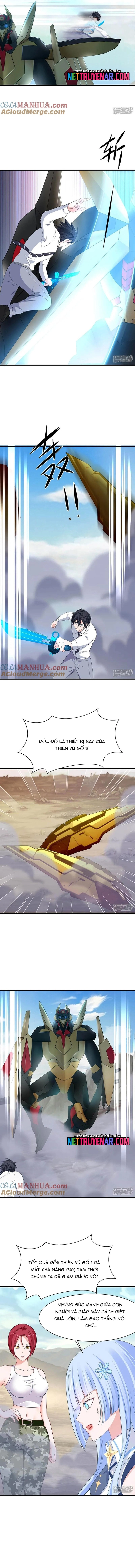 Vô Địch Học Bạ Hệ Thống Chapter 298 - Trang 2