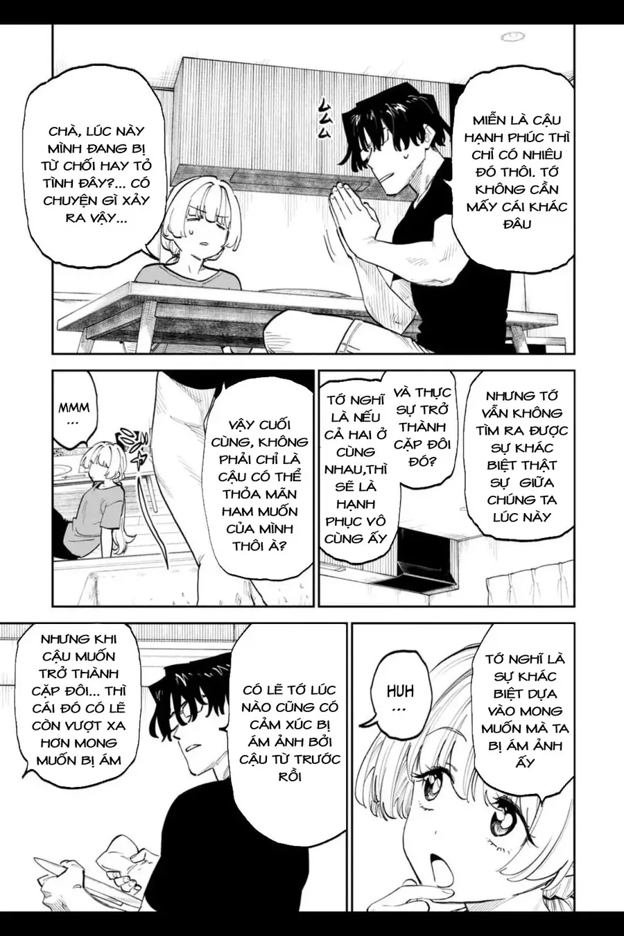 Fantasy Bishoujo Juniku Ojisan To Chapter 202 - Trang 2