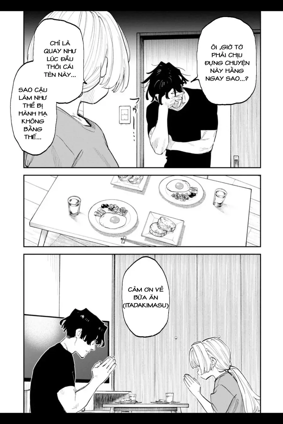 Fantasy Bishoujo Juniku Ojisan To Chapter 202 - Trang 2